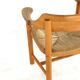 Ensemble de 5 chaises Rainer Daumiller pour Hirtshals Savværk.