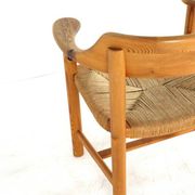Ensemble de 5 chaises Rainer Daumiller pour Hirtshals Savværk.