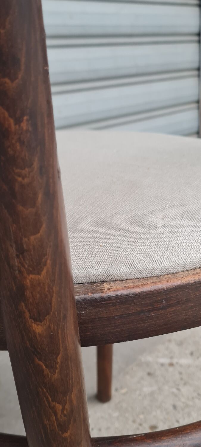 Bistro Fishel armchair