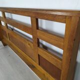 Bed 140 vintage oak