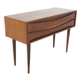 Commode scandinave en palissandre, Niels Clausen, NC Møbler , Danemark, 1950
