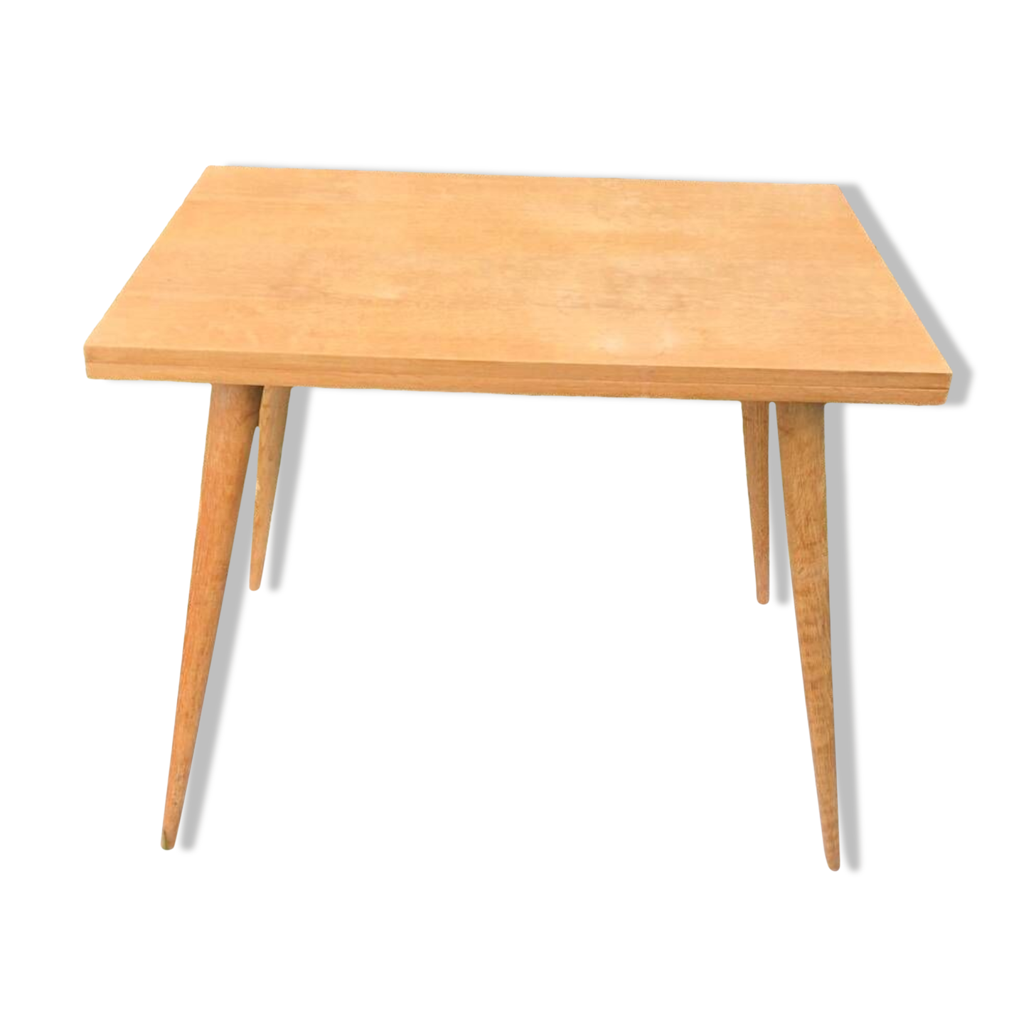 Vintage extendable table.