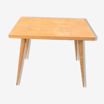 Vintage extendable table.