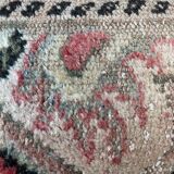 Vintage turkish cushion cover , 30 x 60 cm