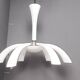 Mid century murano glass chandelier, 1970s