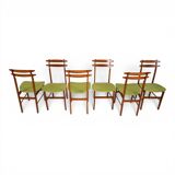 Set of 6 dining chairs by Amma Torino, 1960