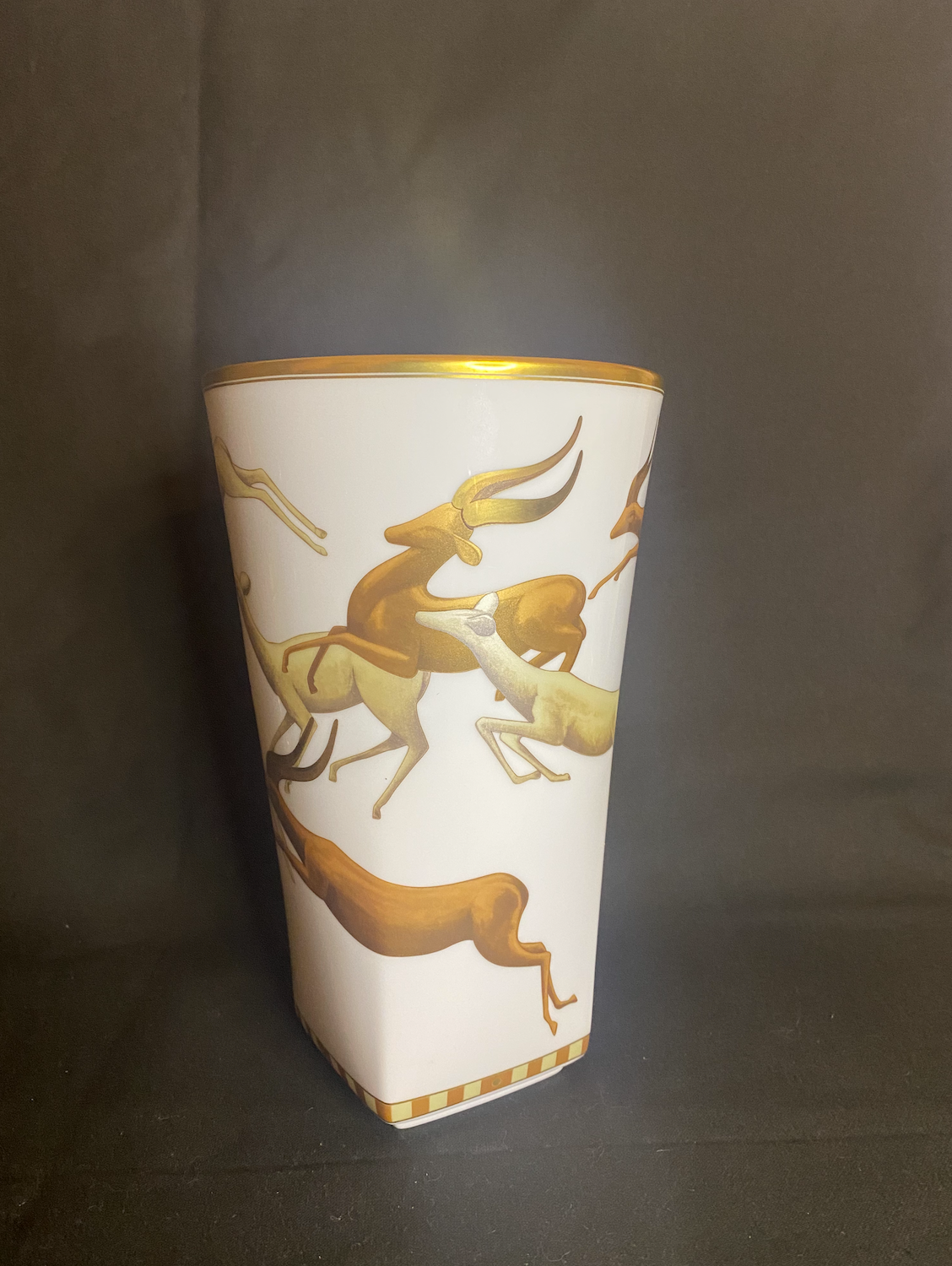 Vase Haviland Serengeti