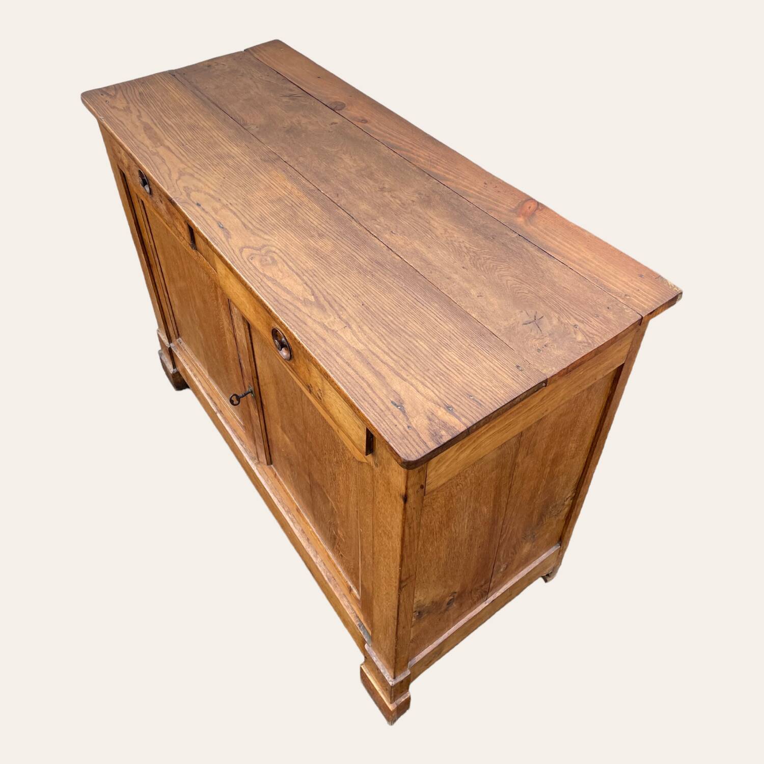 Buffet bas Louis Philippe 1900