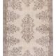 Vintage Turkish Oushak rug 174x286 cm