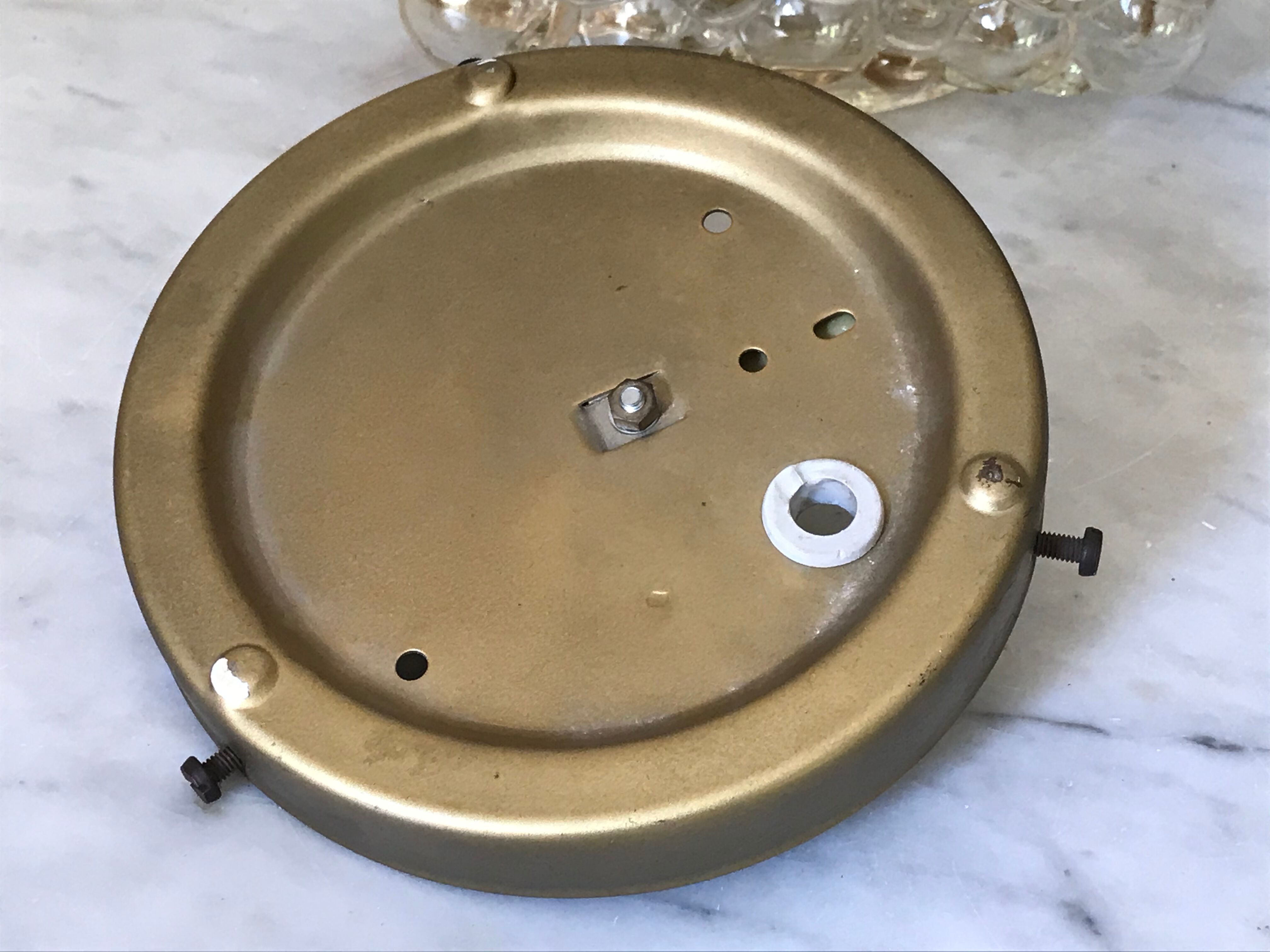 Plafonnier bubble Helena Tynell Limburg 60s