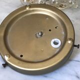 Plafonnier bubble Helena Tynell Limburg 60s