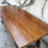 Brustalist table and 2 benches by Finnish designer Olavi Hänninen
