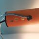 Vintage table lamp 70s