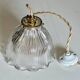 Suspension ou baladeuse holophane fil corde