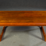 Niels Back Scandinavian teak coffee table