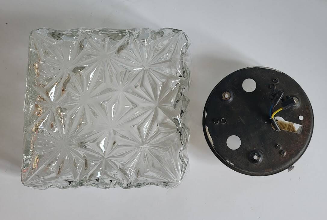 Vintage ceiling light