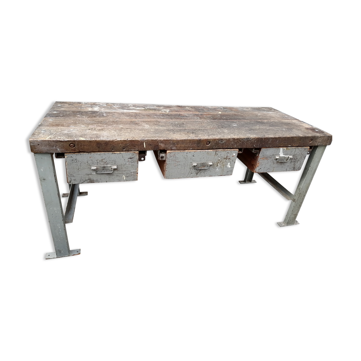 Industrial established. 60s