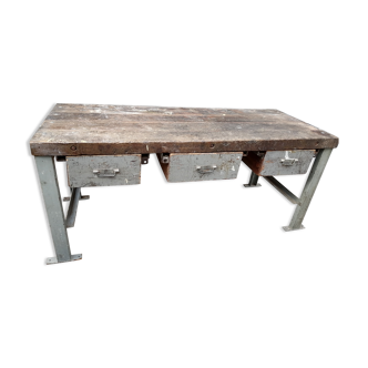 Industrial established. 60s