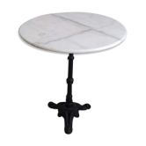 Former fonte foot bistro pedestal