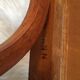 Chaise Baumann enfant avec accoudoirs