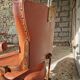 Barber's armchair