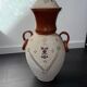 Vase artisanale kabyle en terre cuite