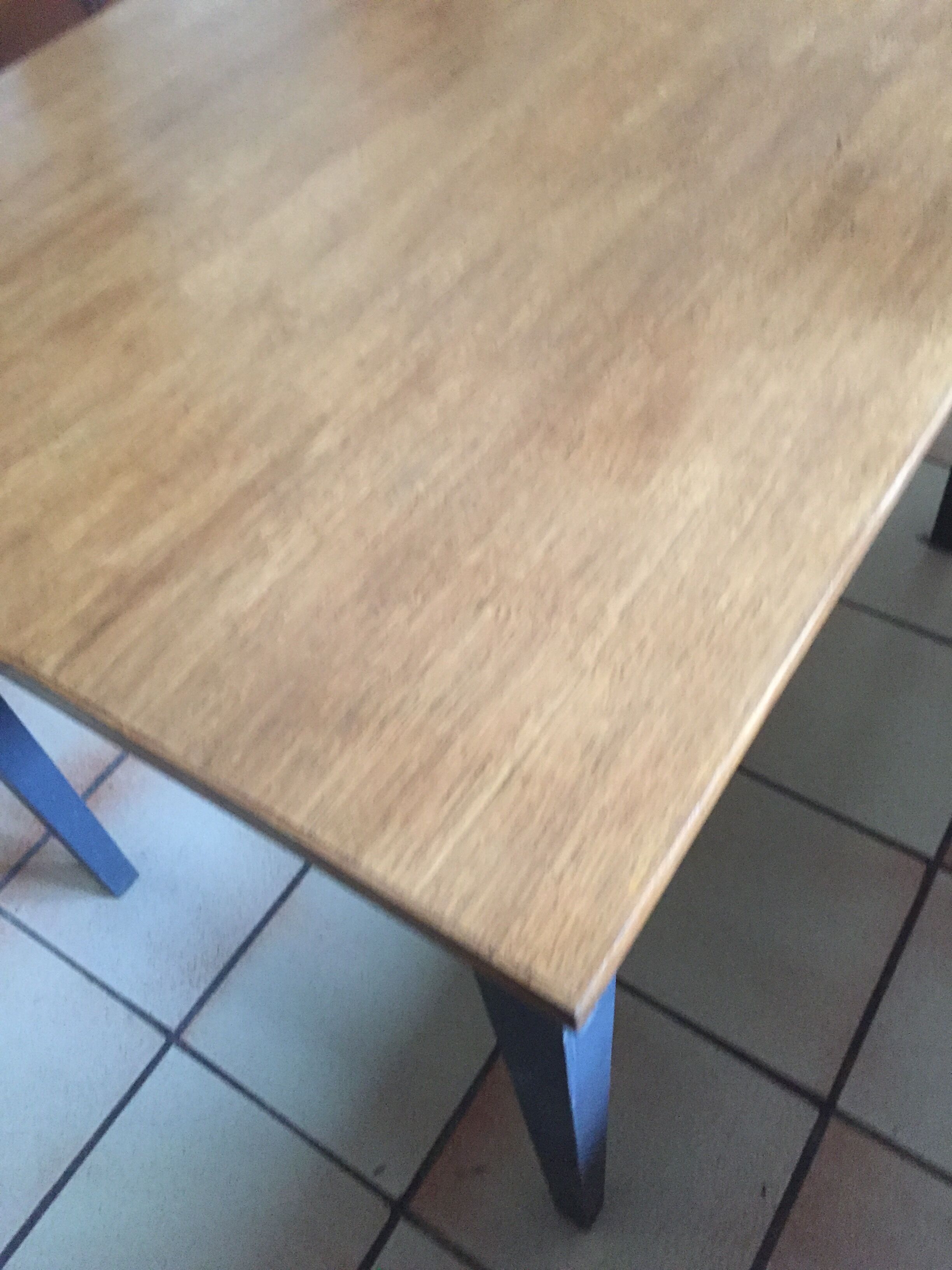 Kitchen or dining room table