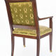 Fauteuil de style Empire