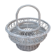 Rattan bottle rack portable bar