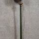 Louis XVI style floor lamp in lacquered and gilded wood circa 1880