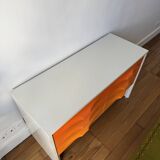 Raymond Loewy chest of drawers, Series "DF-2000", c. 1967