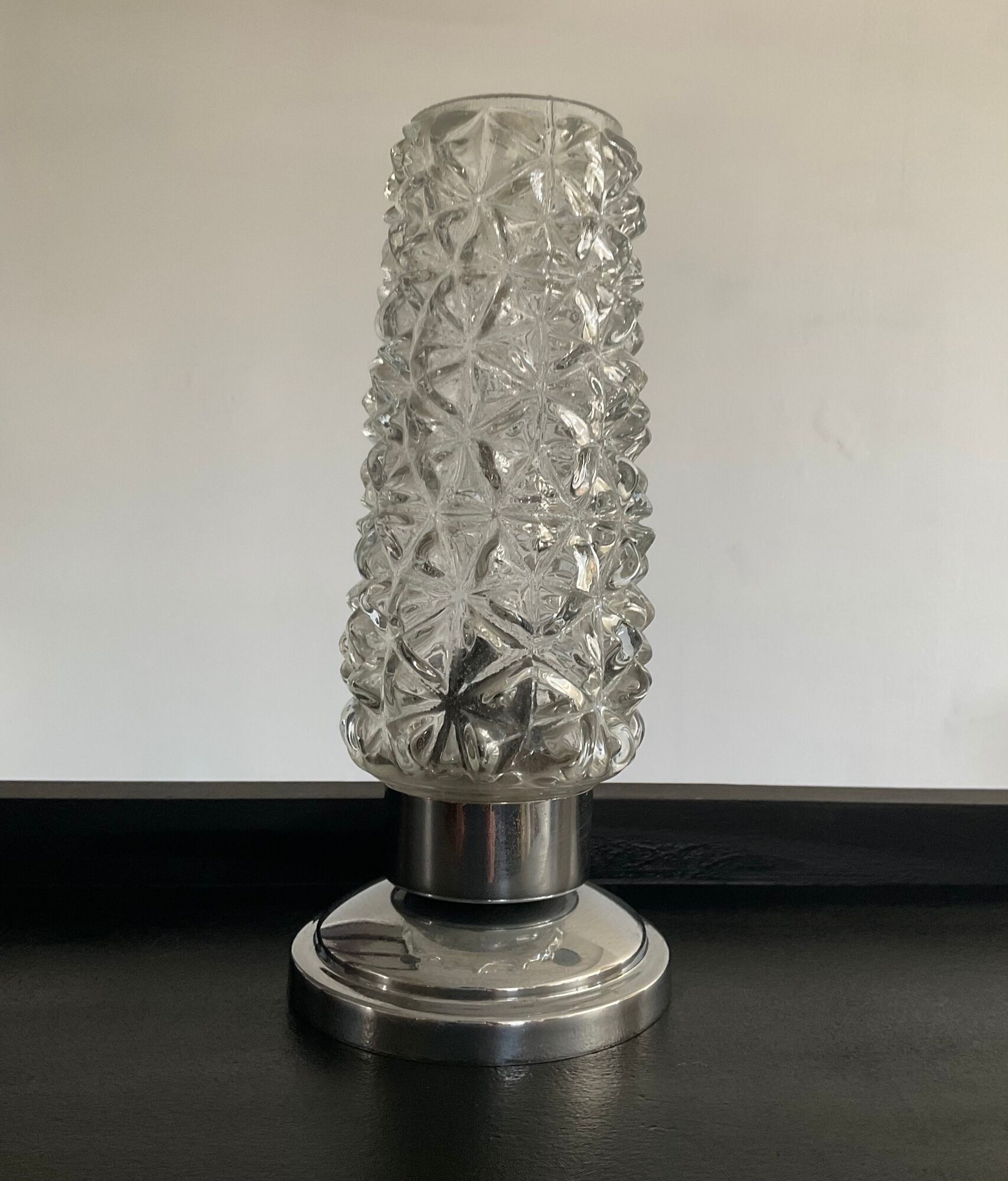 Vintage lamp from the 60
