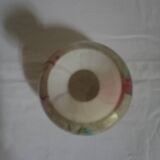 Blown glass vase la rochère