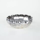 Metal bowl, Italian design, 1960s, made in Italy