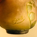 Gallé vase