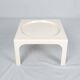 Paire de tables d'appoint Ozoo Marc Berthier pour Prisunic, 1970s
