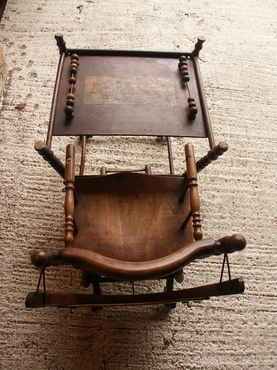 Chair high baby