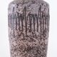 Ceramic vase, German design, 1960s, manufactured in West Germany