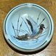 Gien ashtray in earthenware 1950