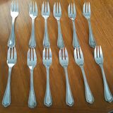 Ercuis cake forks