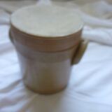 Pot en grès vintage