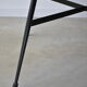 Table basse relevable Smorrebrod 1960 en Teck