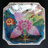 Empty enamelled pocket