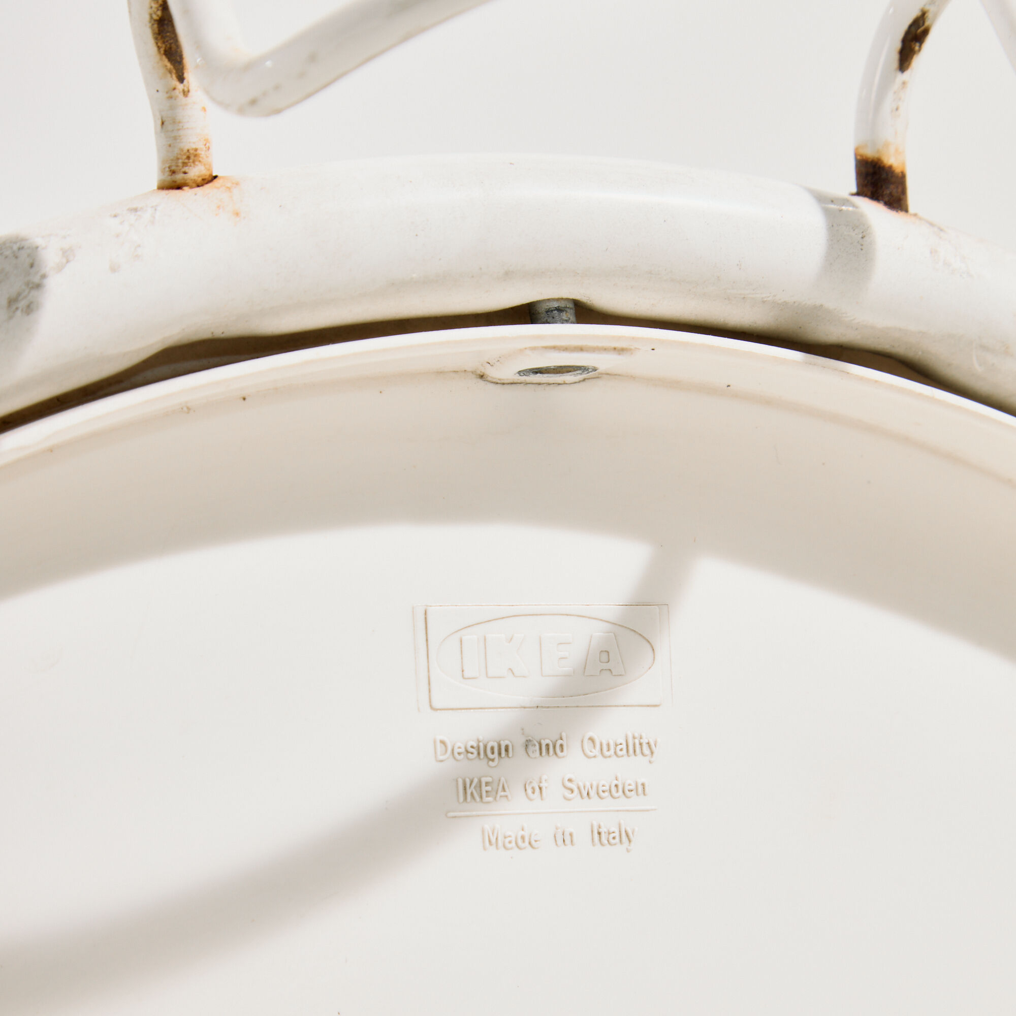 Chaise Sebastian par Niels Gammelgaard pour Ikea