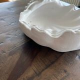 Plaster wall lamp