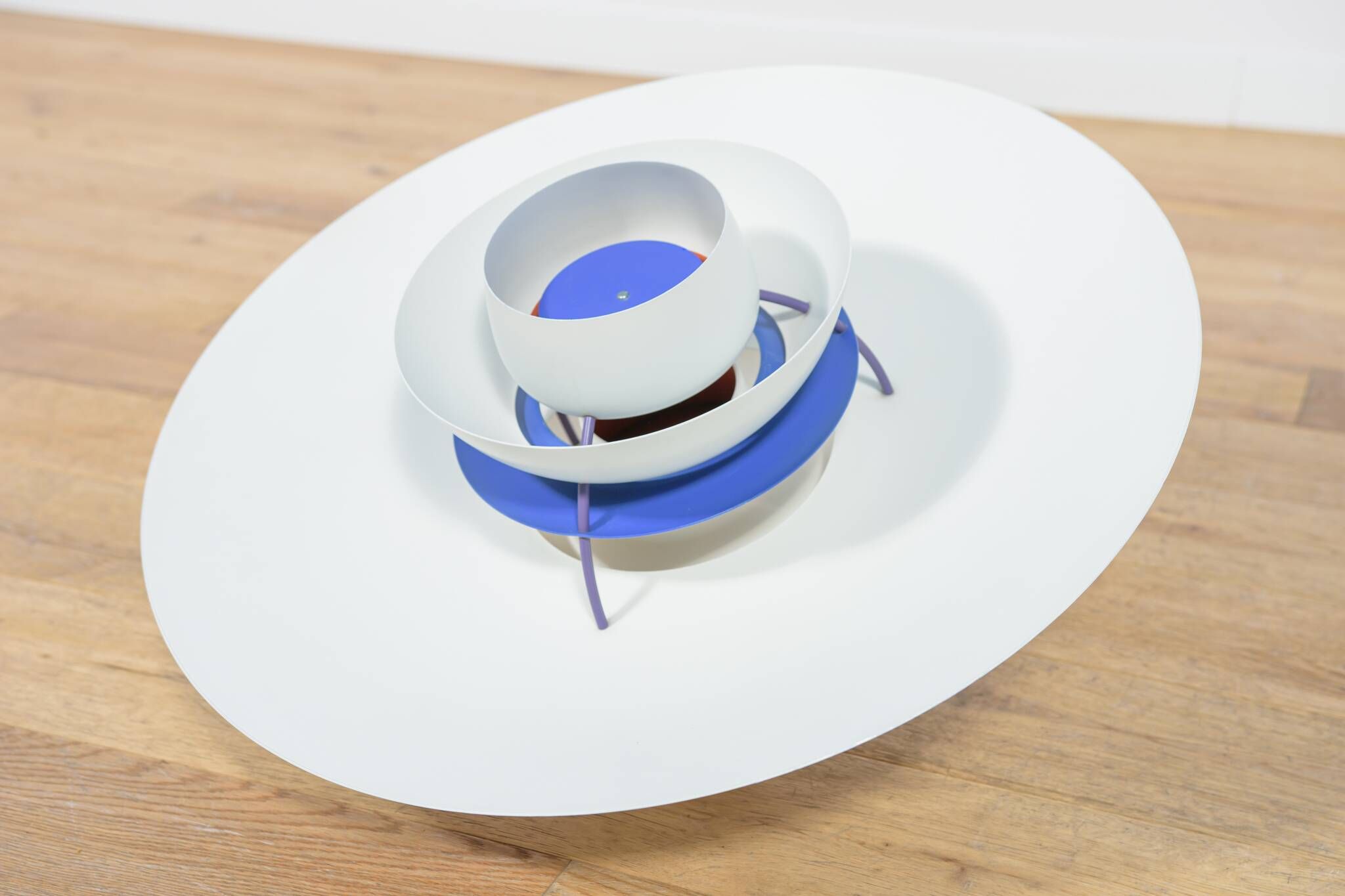 Mid-Century Model PH5 Pendant Lamp by Poul Henningsen for Louis Poulsen, 1960s