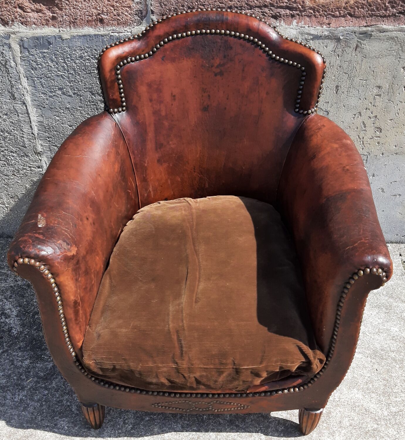 Club Armchair