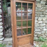 Parisian glazed wardrobe