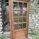 Parisian glazed wardrobe