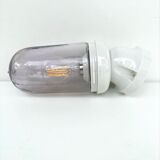wall lamp sdb 1930 porcelain glass depth 28 cm